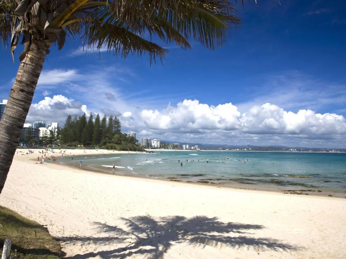 Tumut Unit 1 Apartment Coolangatta
