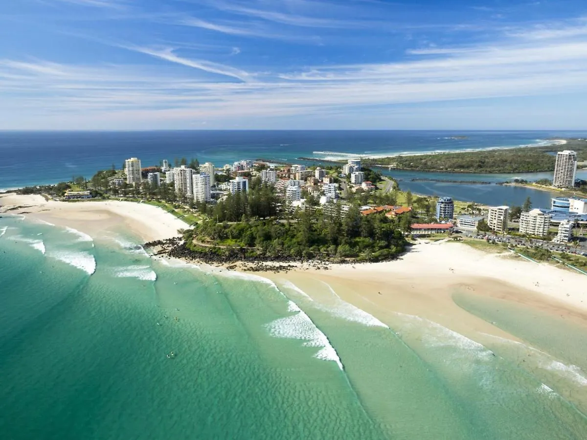 Tumut Unit 1 Apartment Coolangatta