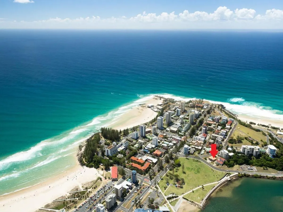 Tumut Unit 1 Apartment Coolangatta