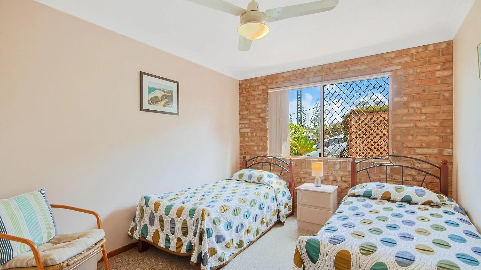 Tumut Unit 1 Apartment Coolangatta